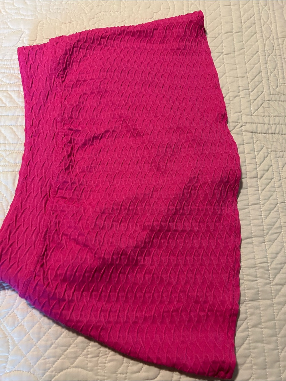 Size 8 Lands End bathing suit bottom.